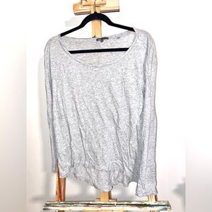 Vince. Women’s small grey long sleeve!